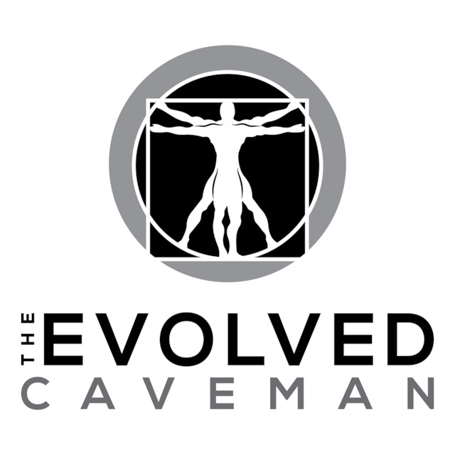 The Evolved Caveman podcast with Dr. John Schinnerer