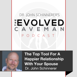 Save your marriage with the small stuff - bids for attention. Dr. John Schinnerer. Top men's therapist